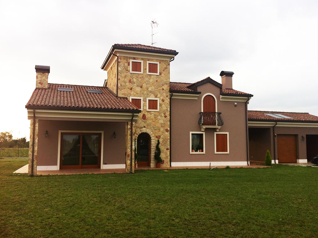 Residenziale Privato-battistella costruzioni